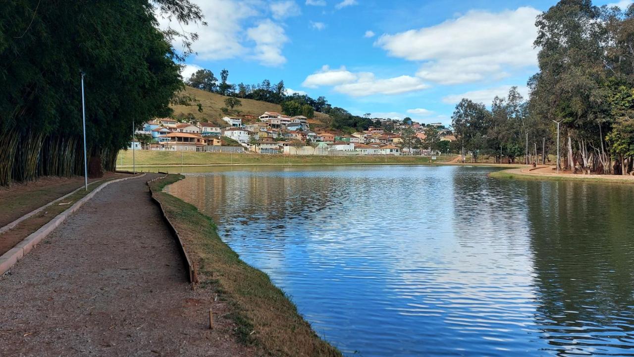 Recanto Aguas Claras Soledade de Minas Exterior foto